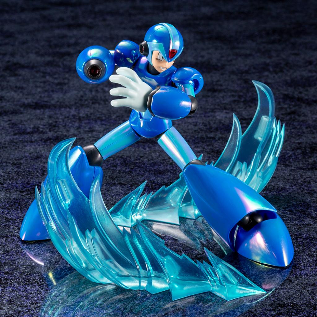 Mega Man X - Mega Man X X Premium Charge Shot Ver.