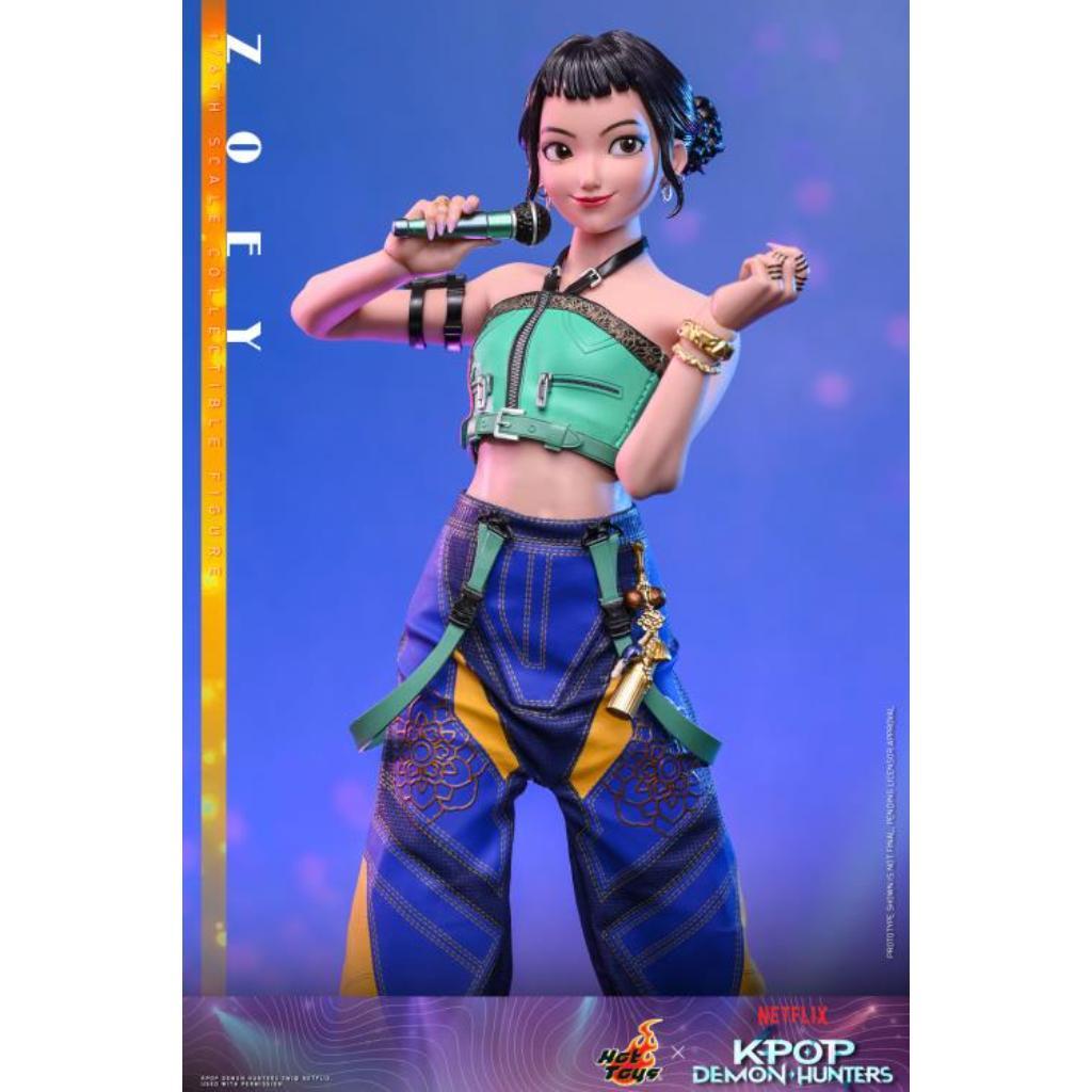 TMS178 KPop Demon Hunters - 1/6th scale Zoey