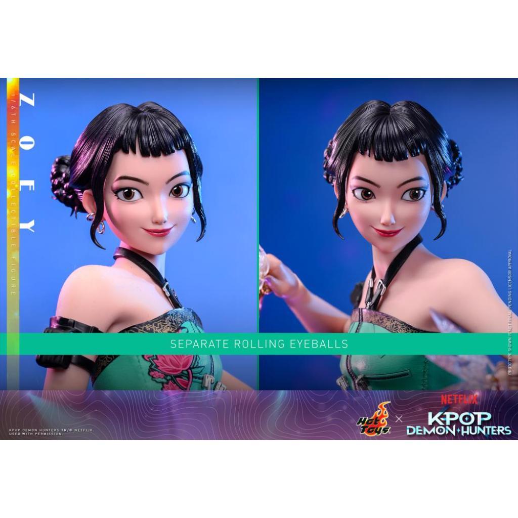 TMS178 KPop Demon Hunters - 1/6th scale Zoey