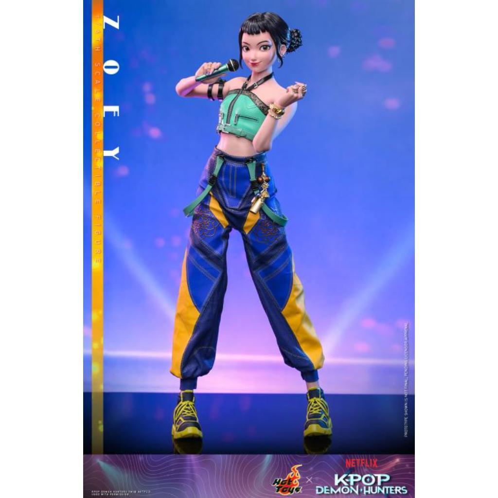 TMS178 KPop Demon Hunters - 1/6th scale Zoey