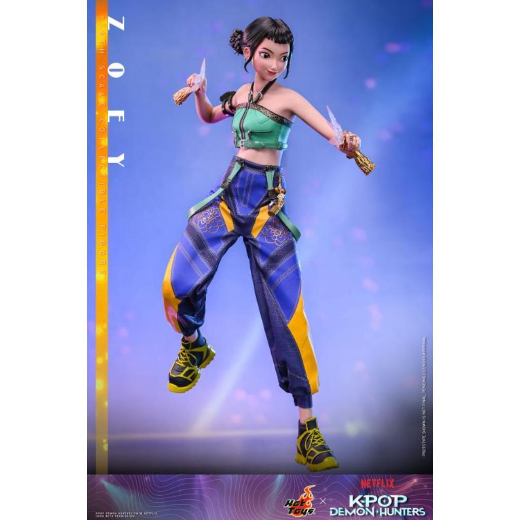 TMS178 KPop Demon Hunters - 1/6th scale Zoey