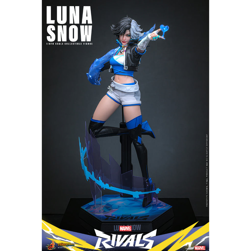 VGM88 Marvel Rivals - 1/6th scale Luna Snow