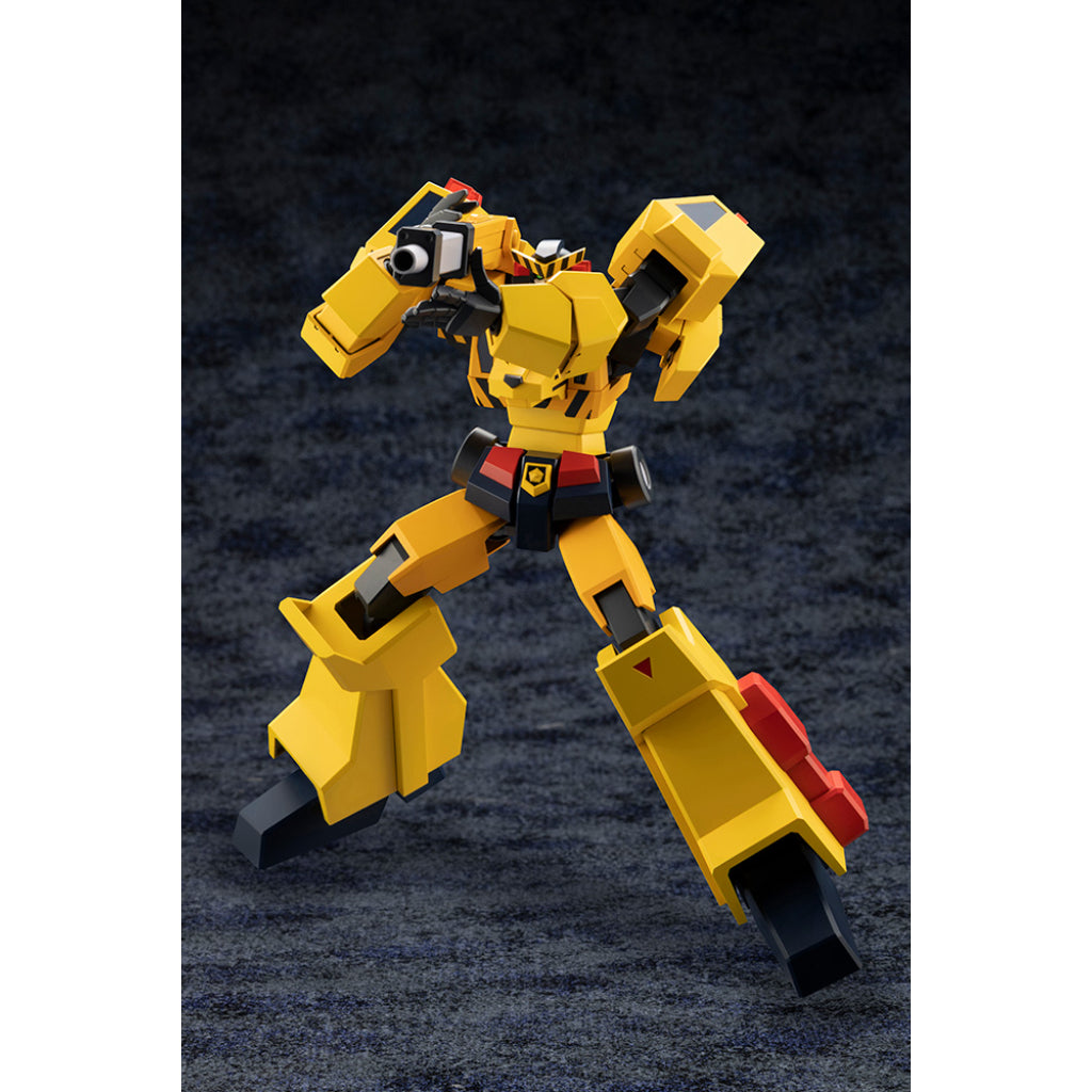 KP686 Brave Police J-Decker - Super Build Tiger