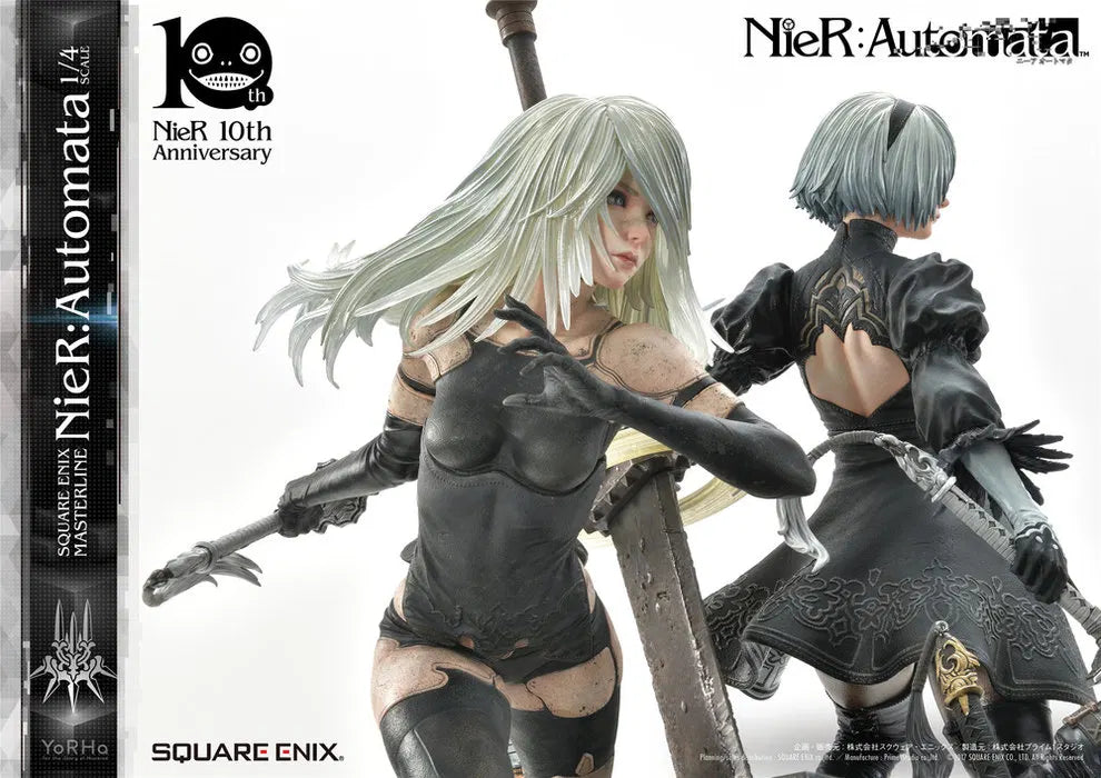 Square Enix MASTERLINE NieR:Automata 1/4 Scale Figure