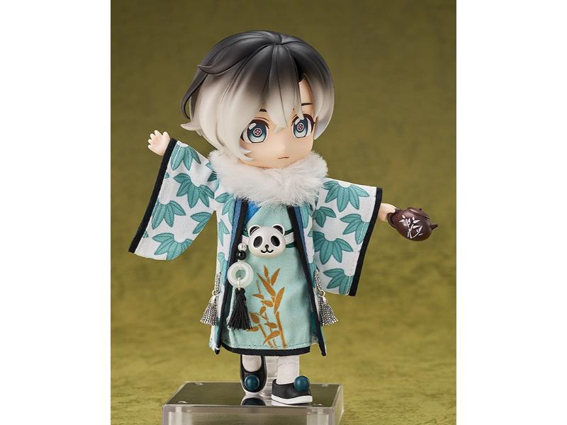 Nendoroid Doll - Chinese-Style Panda Mahjong: Laurier