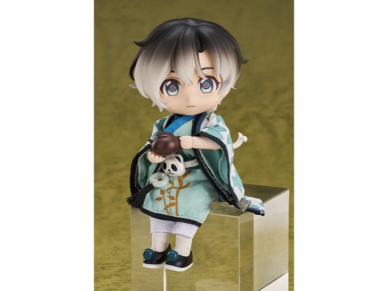Nendoroid Doll - Chinese-Style Panda Mahjong: Laurier
