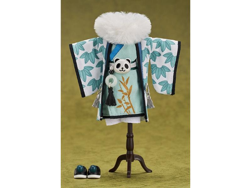 Nendoroid Doll - Chinese-Style Panda Mahjong: Laurier