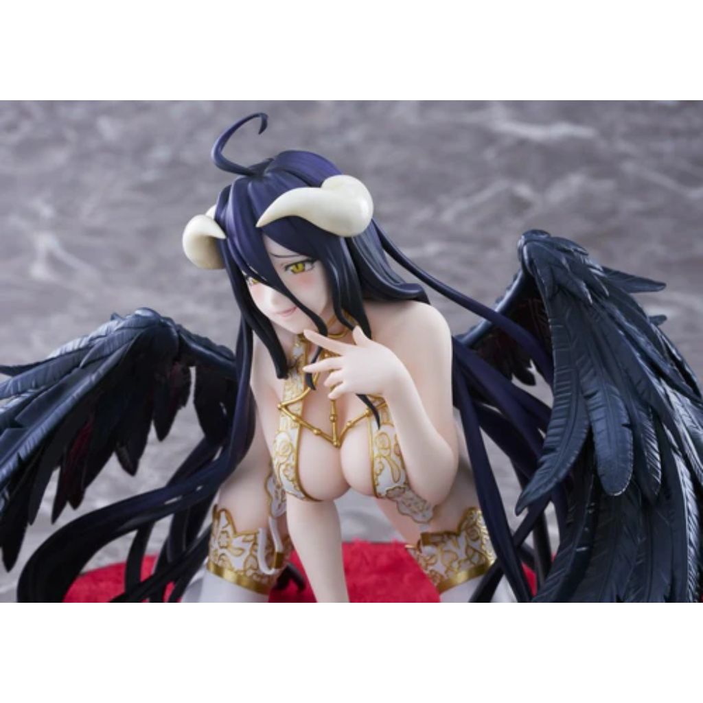 Overlord - Albedo Lingerie Ver. 1/7 Scale Figure
