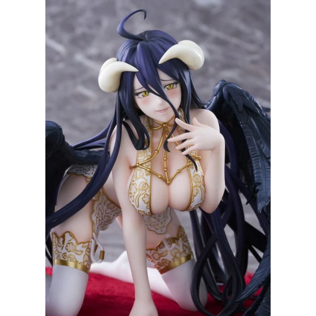 Overlord - Albedo Lingerie Ver. 1/7 Scale Figure