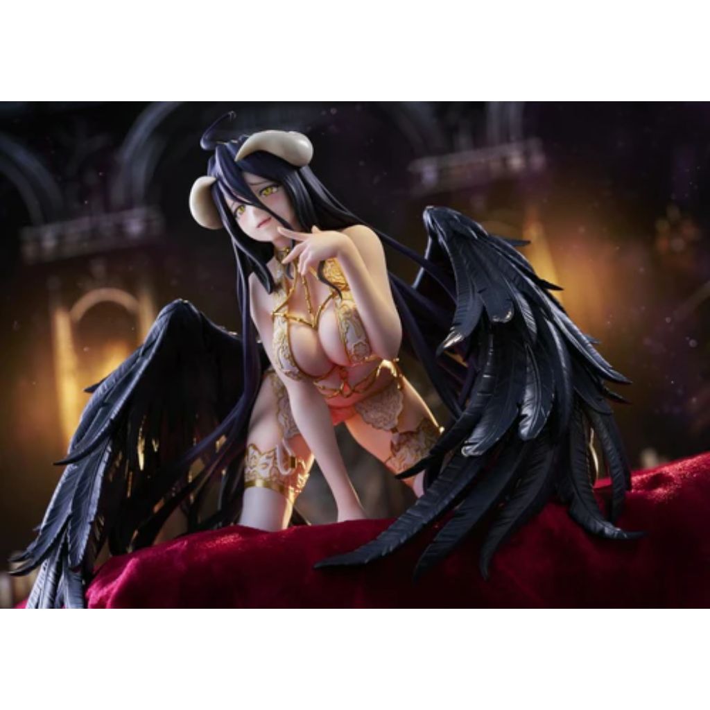 Overlord - Albedo Lingerie Ver. 1/7 Scale Figure