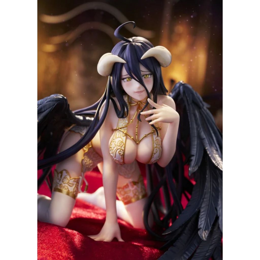 Overlord - Albedo Lingerie Ver. 1/7 Scale Figure