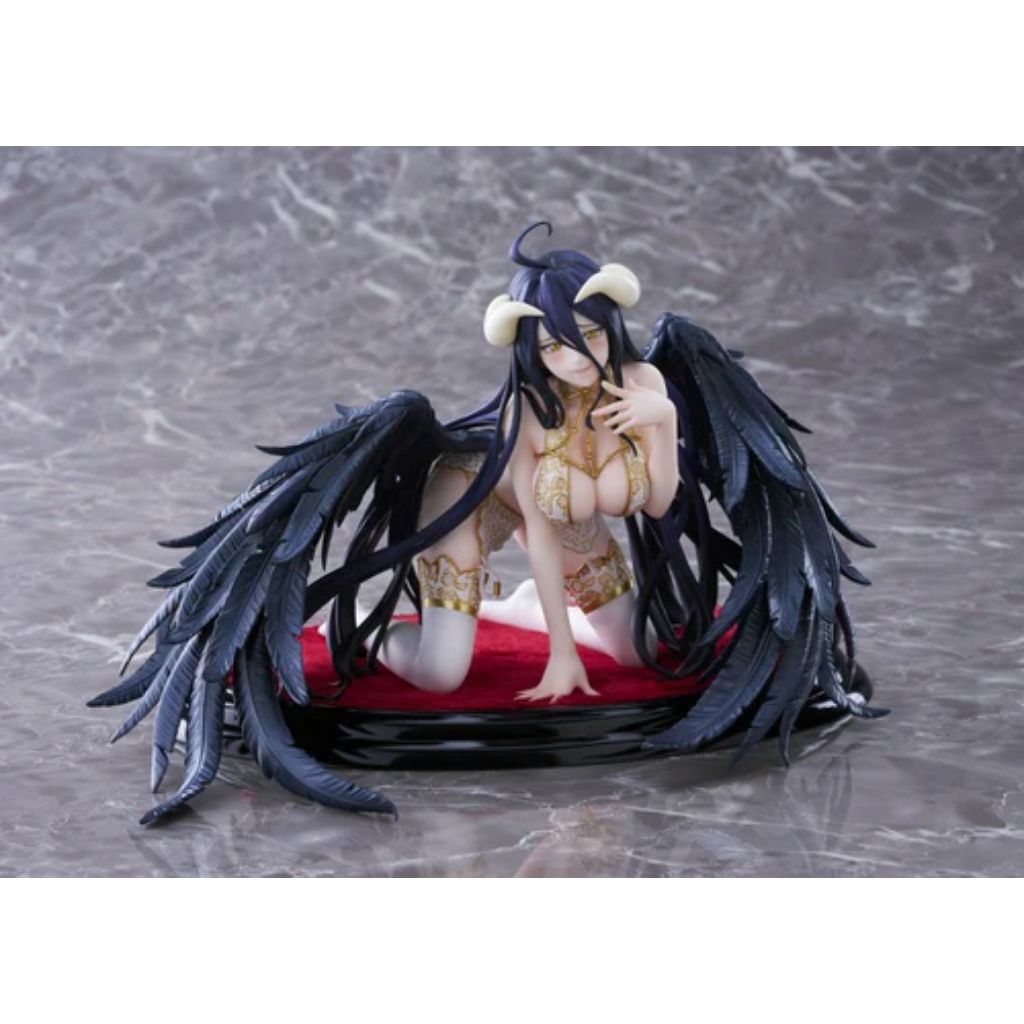 Overlord - Albedo Lingerie Ver. 1/7 Scale Figure
