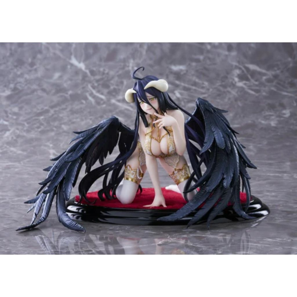 Overlord - Albedo Lingerie Ver. 1/7 Scale Figure