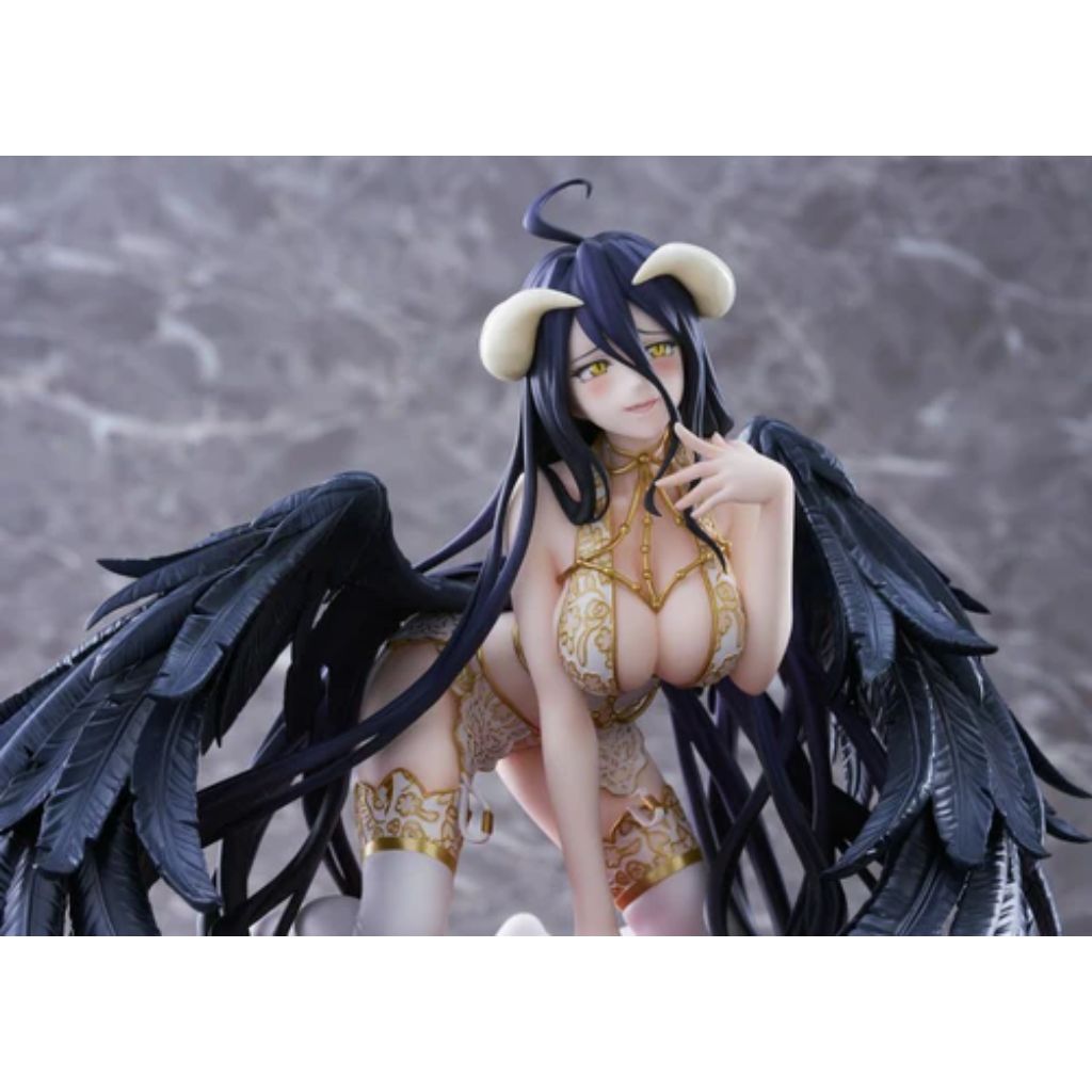 Overlord - Albedo Lingerie Ver. 1/7 Scale Figure