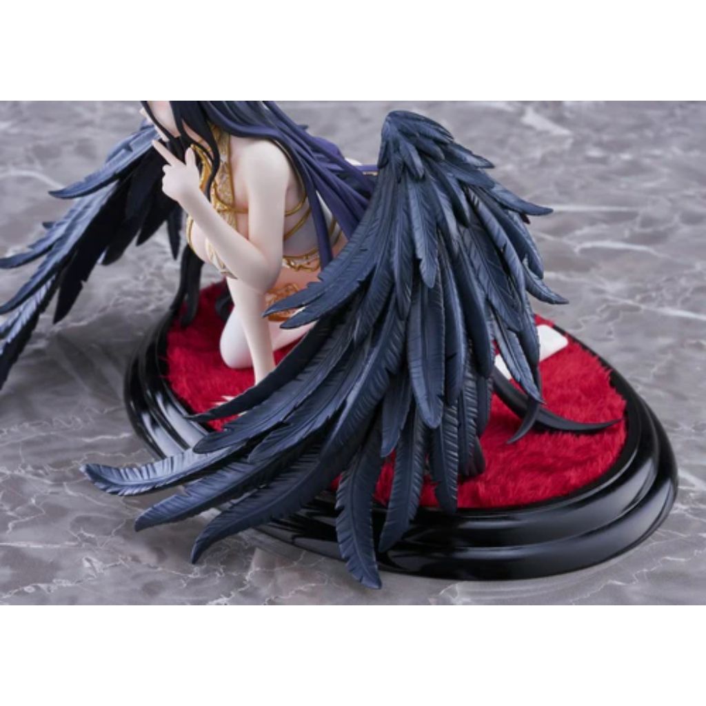 Overlord - Albedo Lingerie Ver. 1/7 Scale Figure