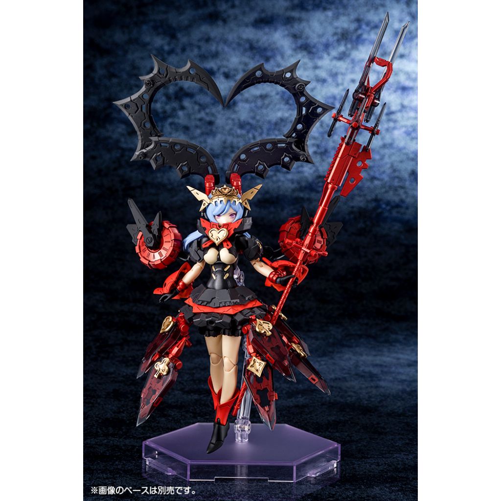 KP722 Megami Device - Chaos & Pretty Queen Of Hearts