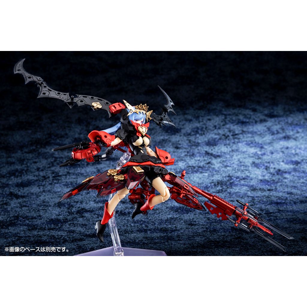 KP722 Megami Device - Chaos & Pretty Queen Of Hearts