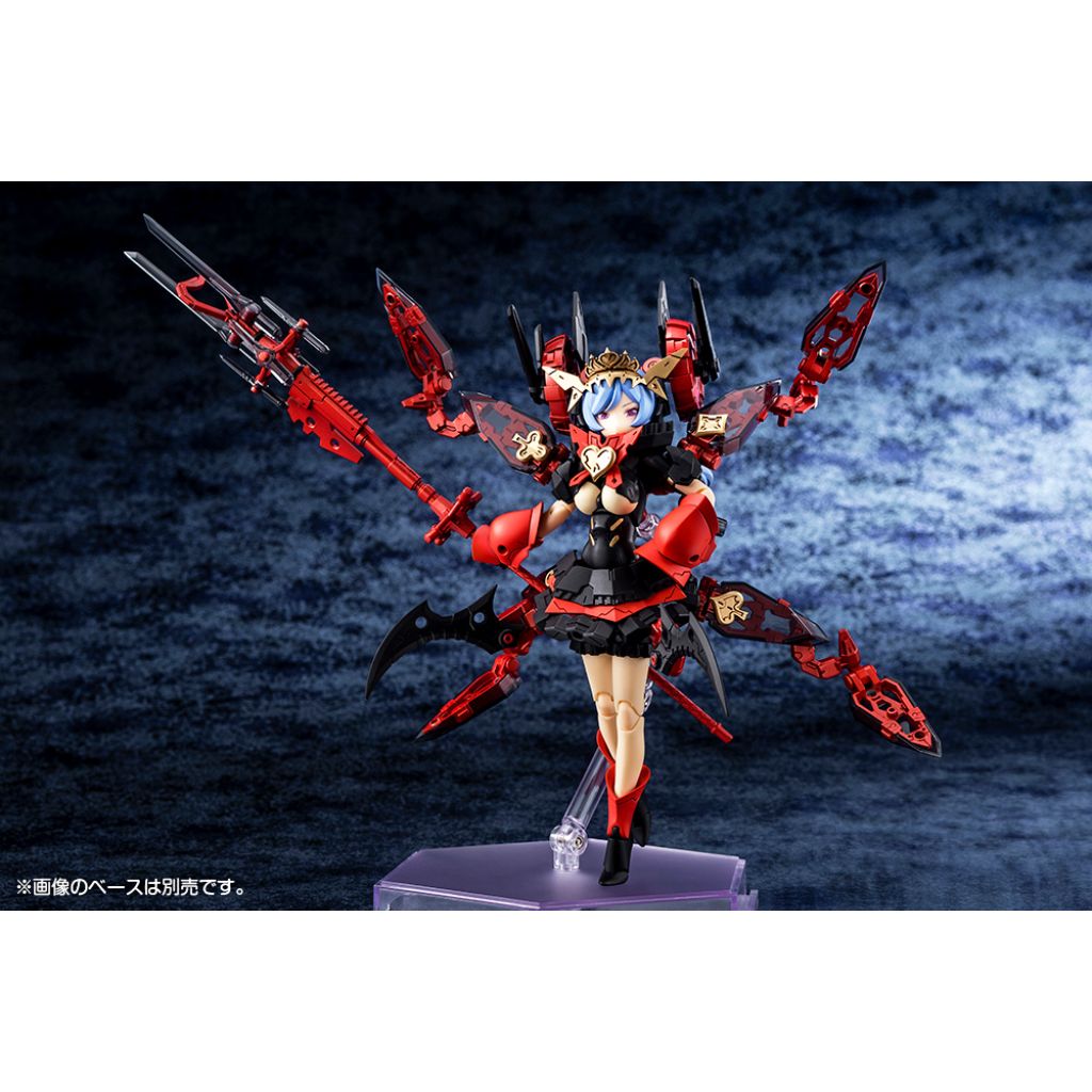KP722 Megami Device - Chaos & Pretty Queen Of Hearts