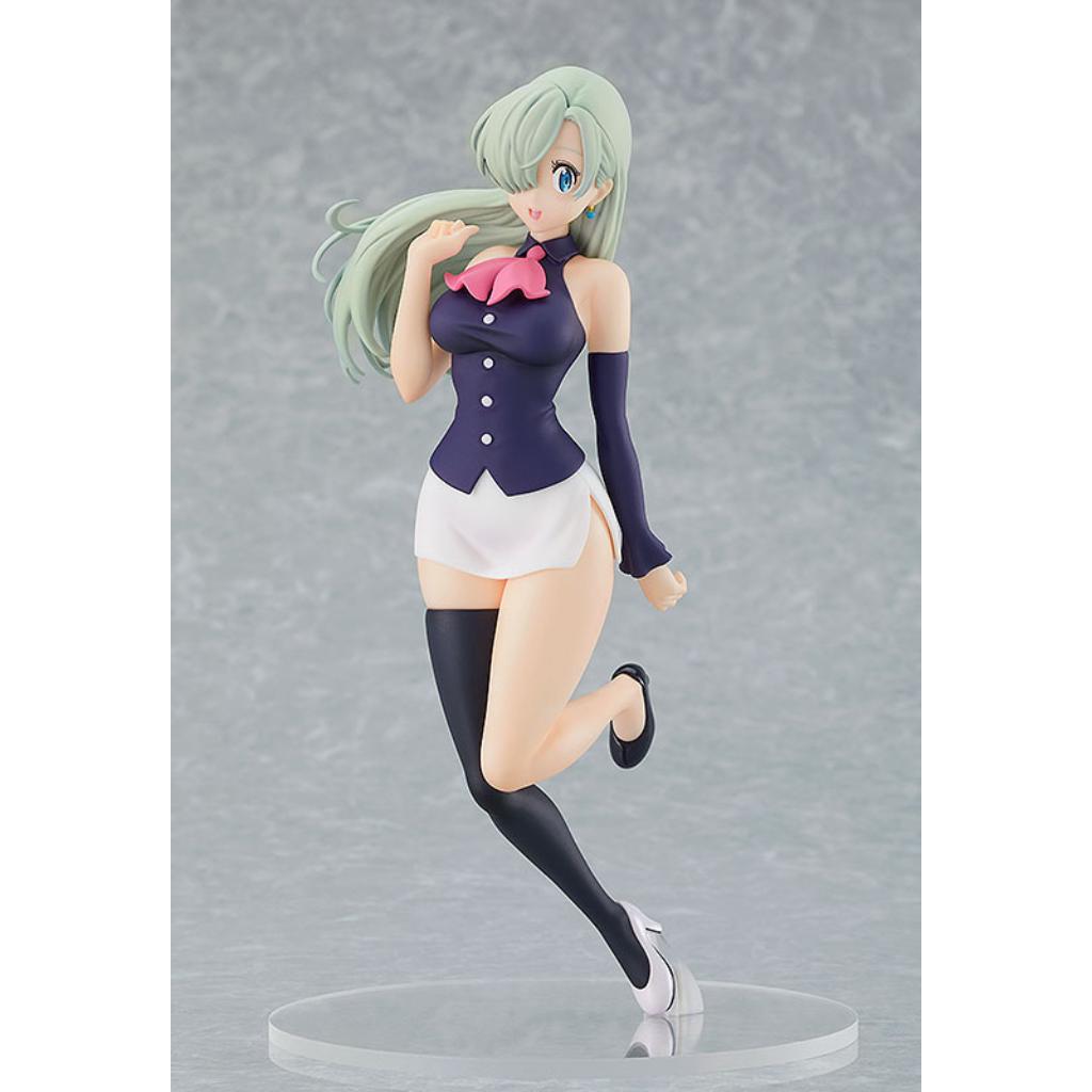 The Seven Deadly Sins: Dragons Judgement - Pop Up Parade Elizabeth (Reissue)