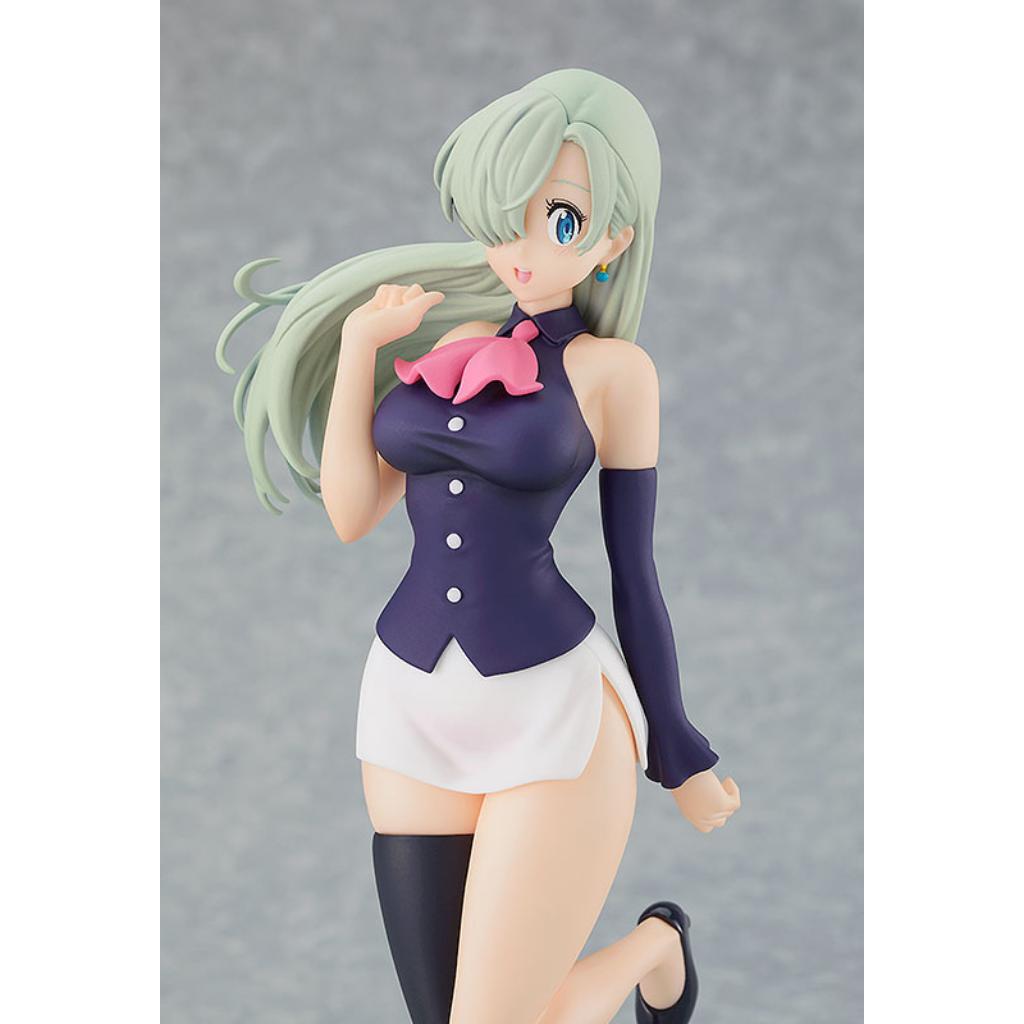 The Seven Deadly Sins: Dragons Judgement - Pop Up Parade Elizabeth (Reissue)