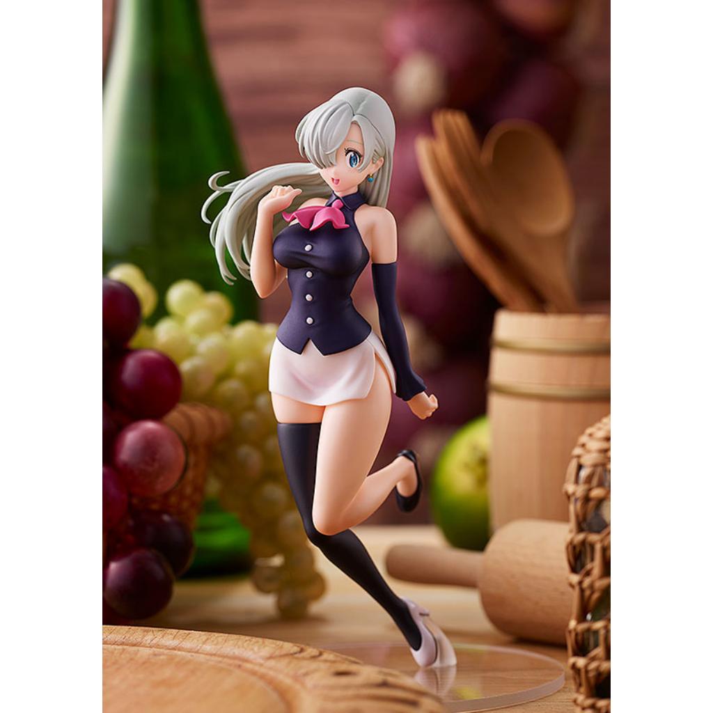 The Seven Deadly Sins: Dragons Judgement - Pop Up Parade Elizabeth (Reissue)