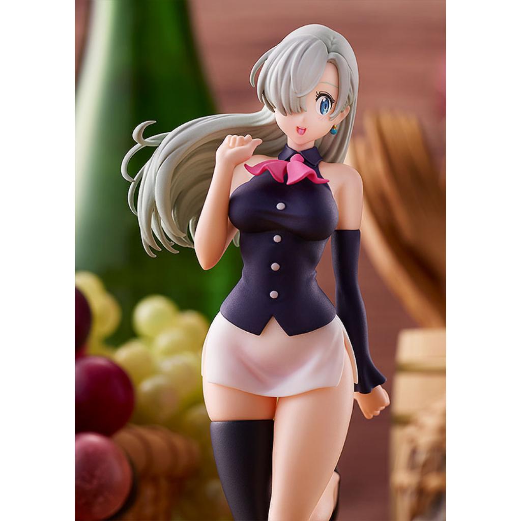 The Seven Deadly Sins: Dragons Judgement - Pop Up Parade Elizabeth (Reissue)