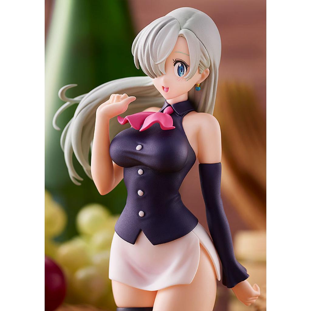 The Seven Deadly Sins: Dragons Judgement - Pop Up Parade Elizabeth (Reissue)