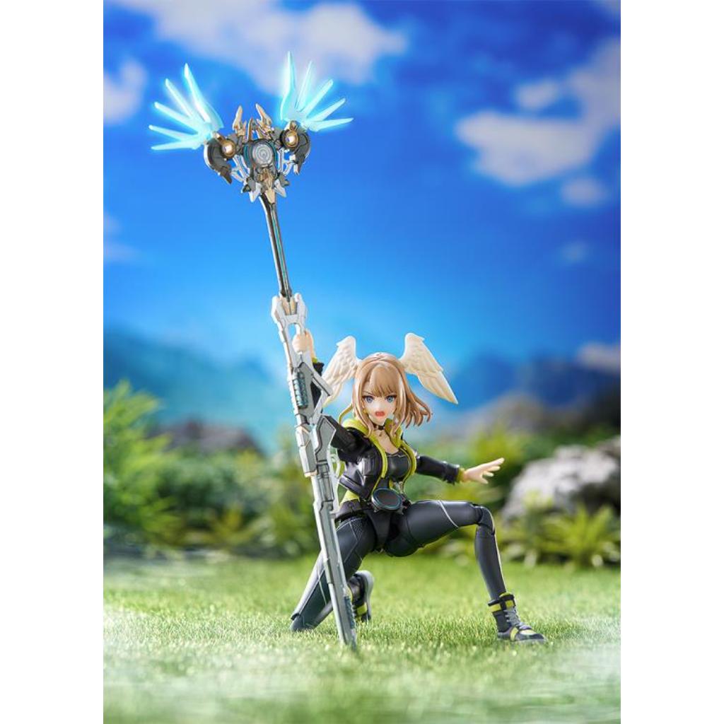 Figma 635 Xenoblade Chronicles 3 - Eunie