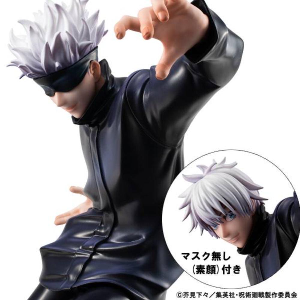Figure Jujutsu Kaisen - Gojo Satoru (Reissue)