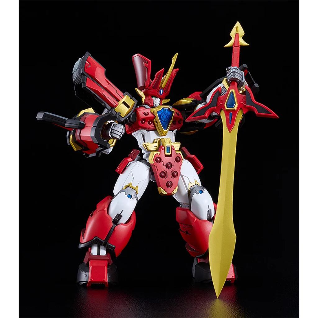 Mado King Granzort - Moderoid King Style Granzort (Reissue)