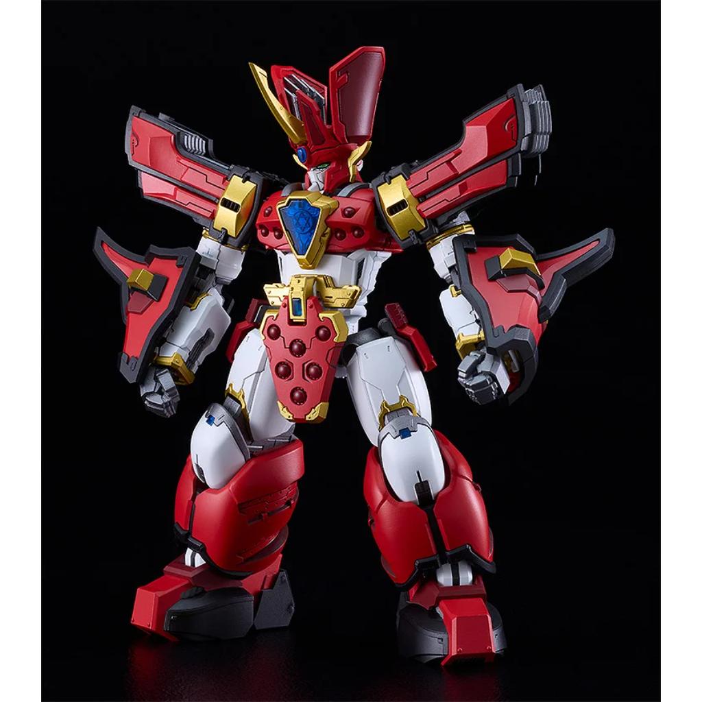 Mado King Granzort - Moderoid King Style Granzort (Reissue)