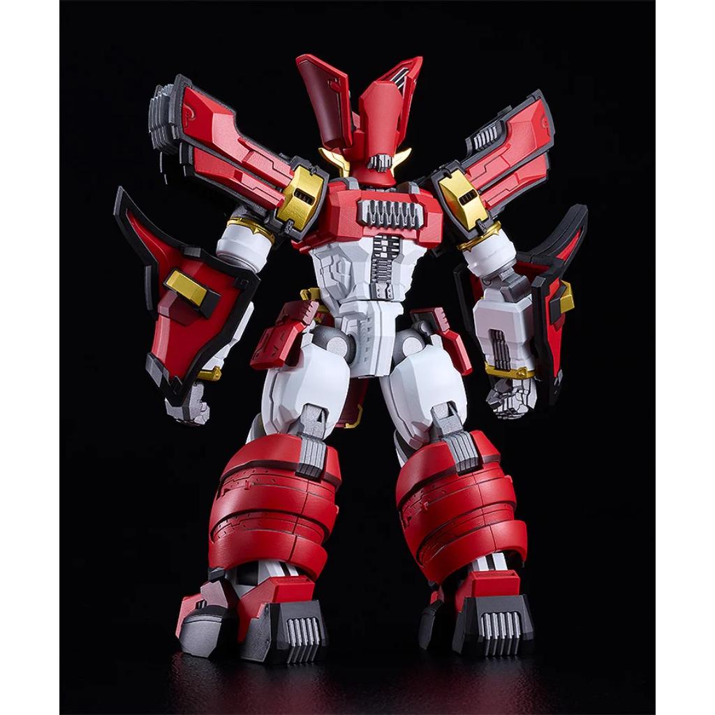 Mado King Granzort - Moderoid King Style Granzort (Reissue)