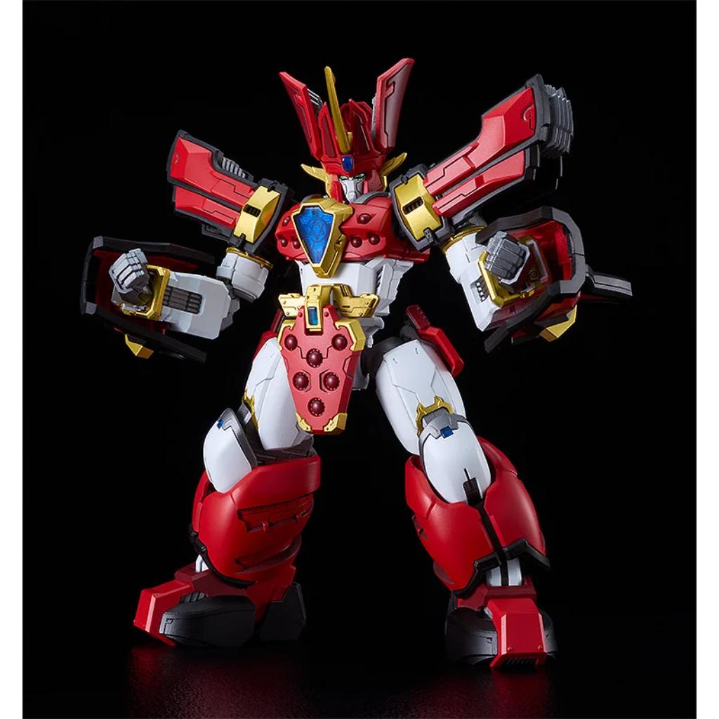 Mado King Granzort - Moderoid King Style Granzort (Reissue)