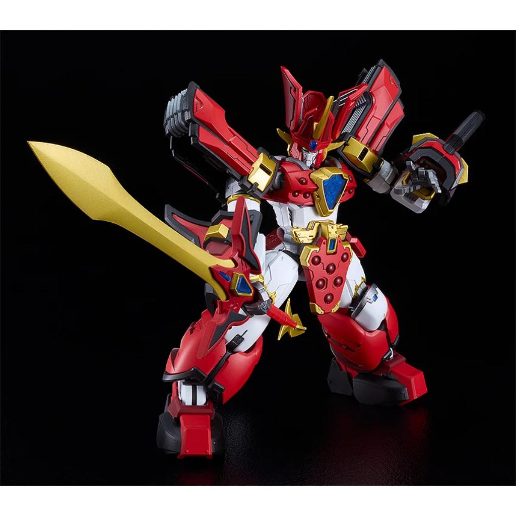 Mado King Granzort - Moderoid King Style Granzort (Reissue)