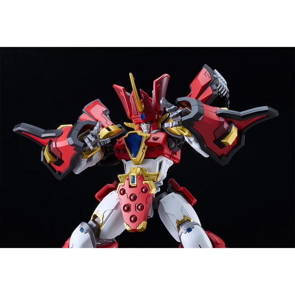 Mado King Granzort - Moderoid King Style Granzort (Reissue)