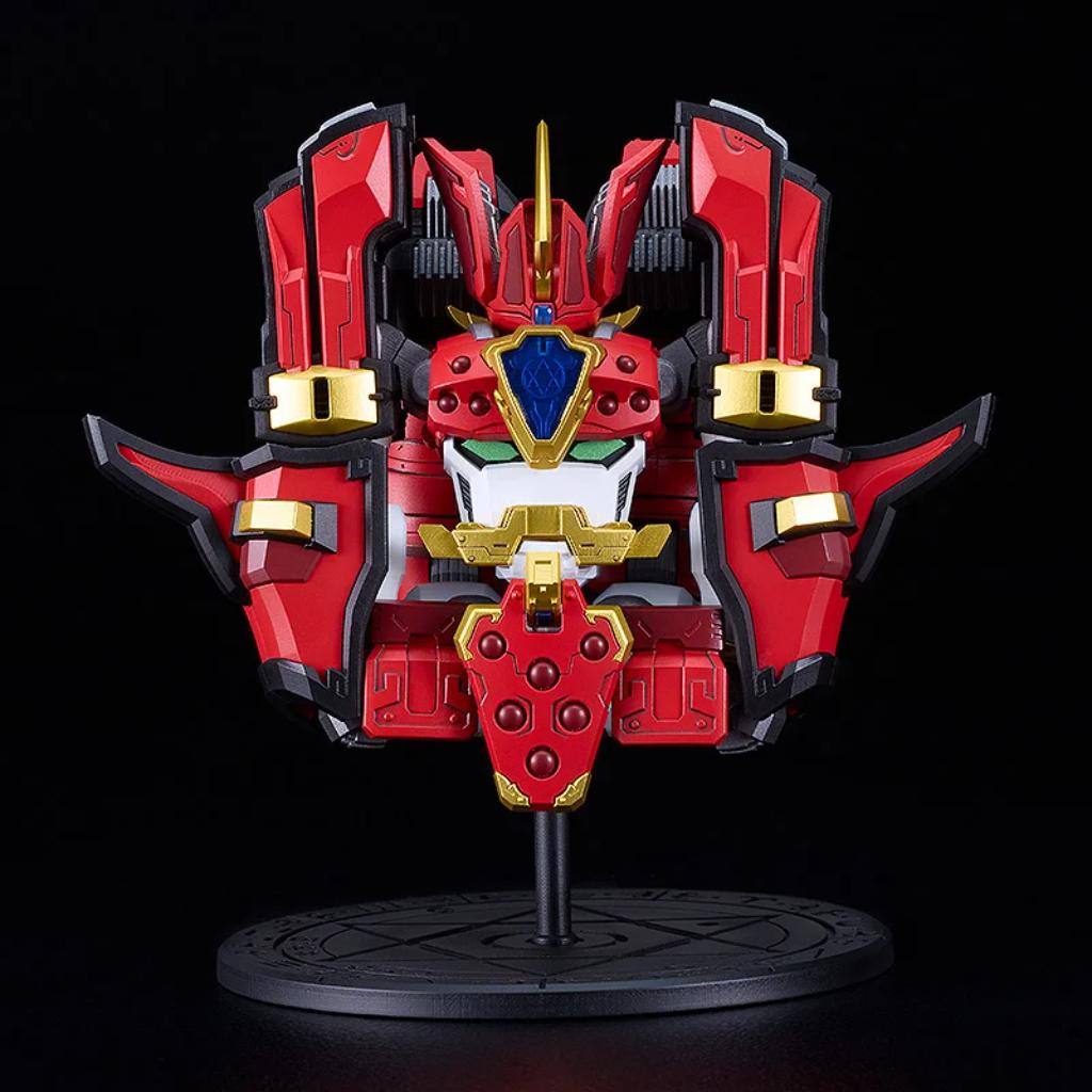 Mado King Granzort - Moderoid King Style Granzort (Reissue)