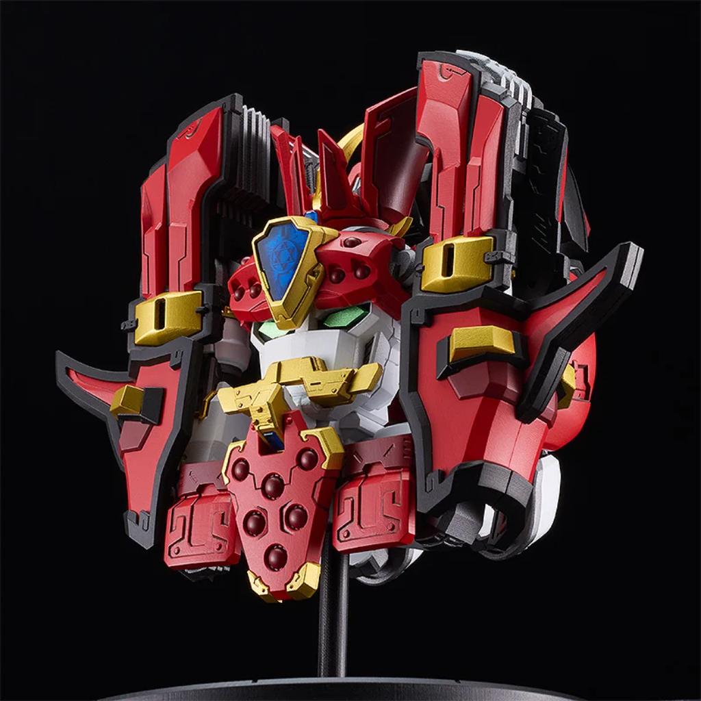 Mado King Granzort - Moderoid King Style Granzort (Reissue)