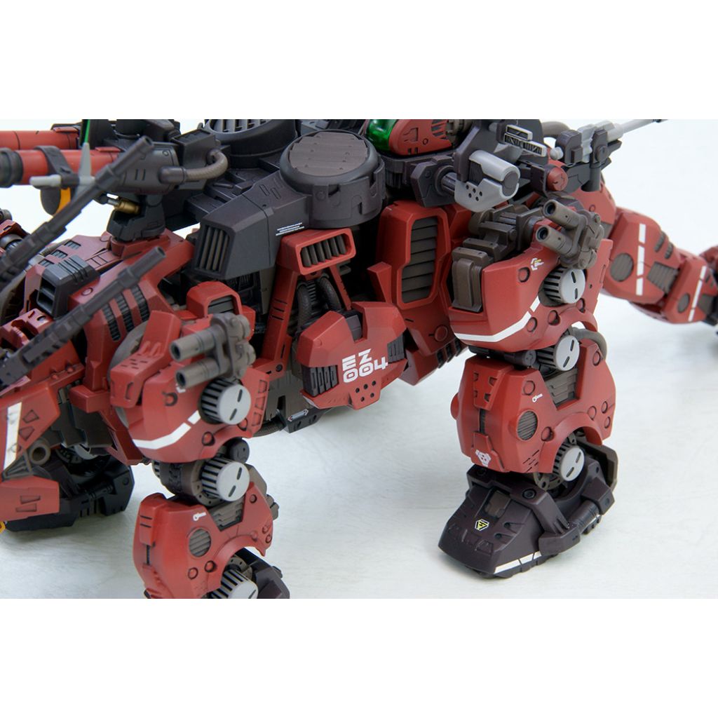 Zoids - ZD183 EZ-004 Red Horn Marking Plus Ver.