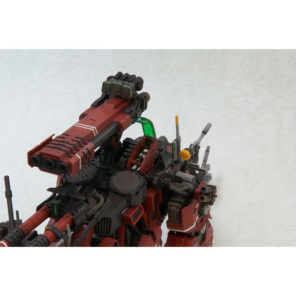 Zoids - ZD183 EZ-004 Red Horn Marking Plus Ver.