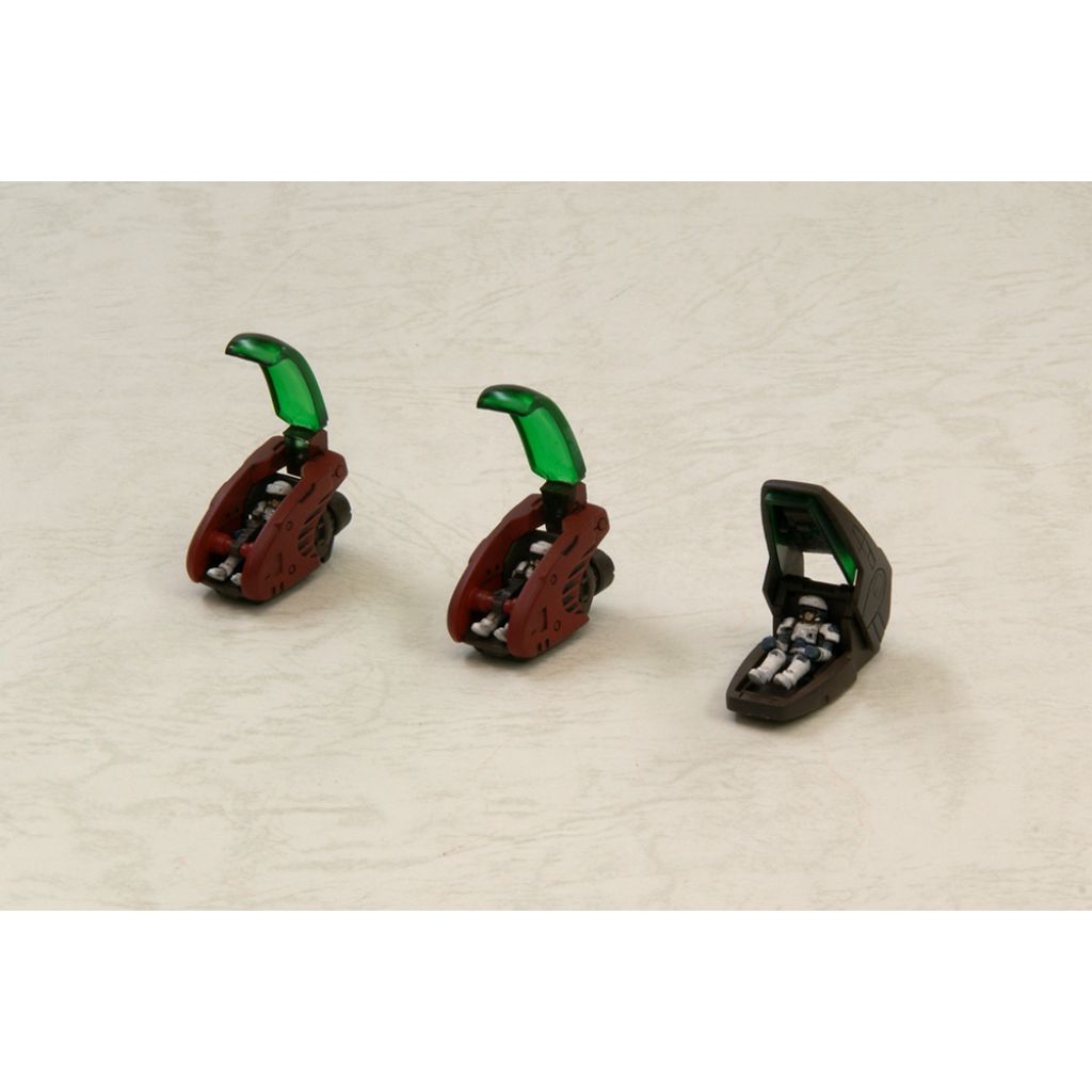 Zoids - ZD183 EZ-004 Red Horn Marking Plus Ver.