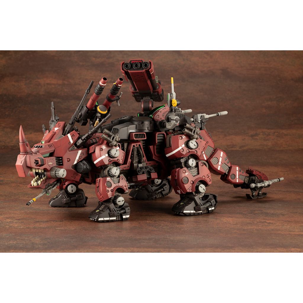 Zoids - ZD183 EZ-004 Red Horn Marking Plus Ver.