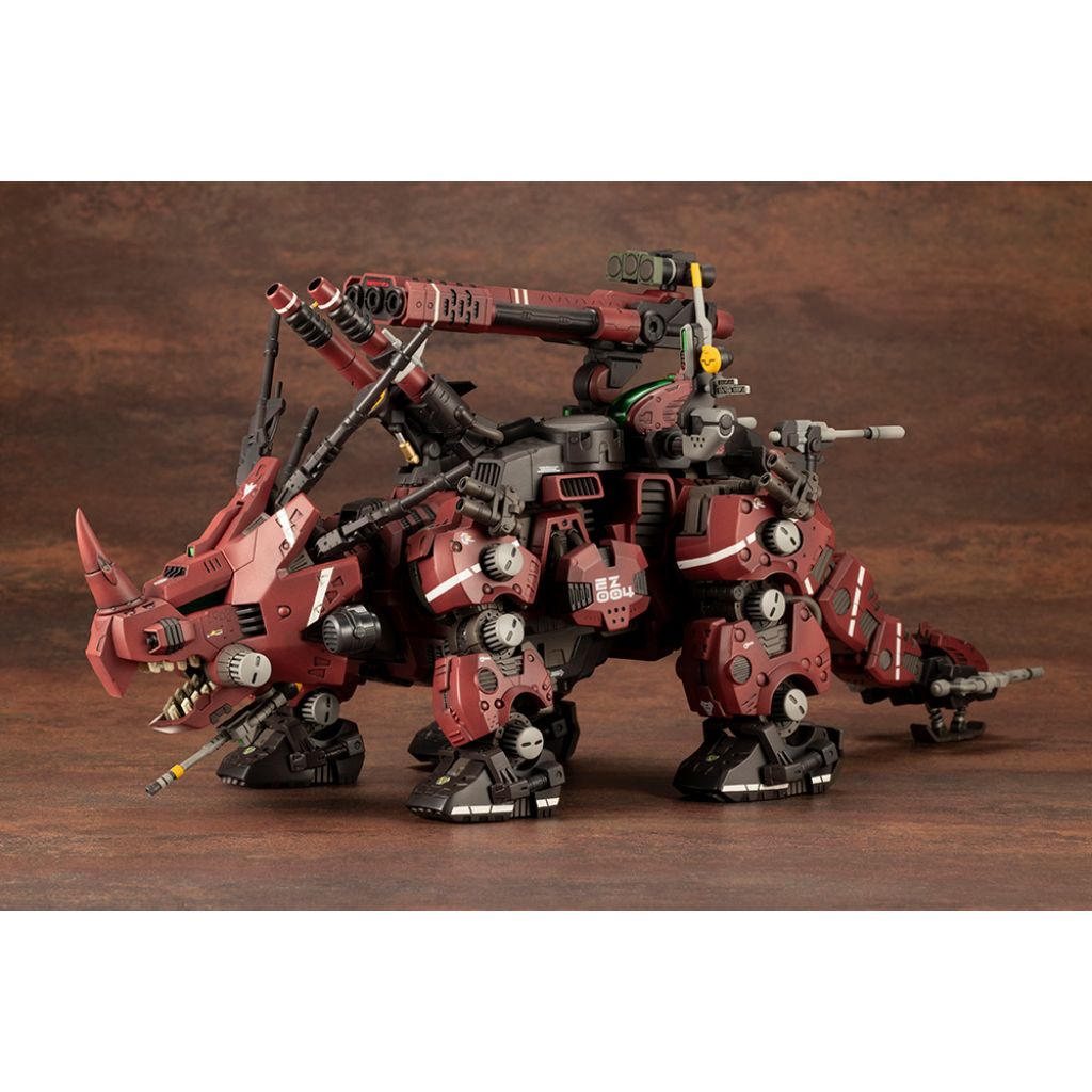 Zoids - ZD183 EZ-004 Red Horn Marking Plus Ver.