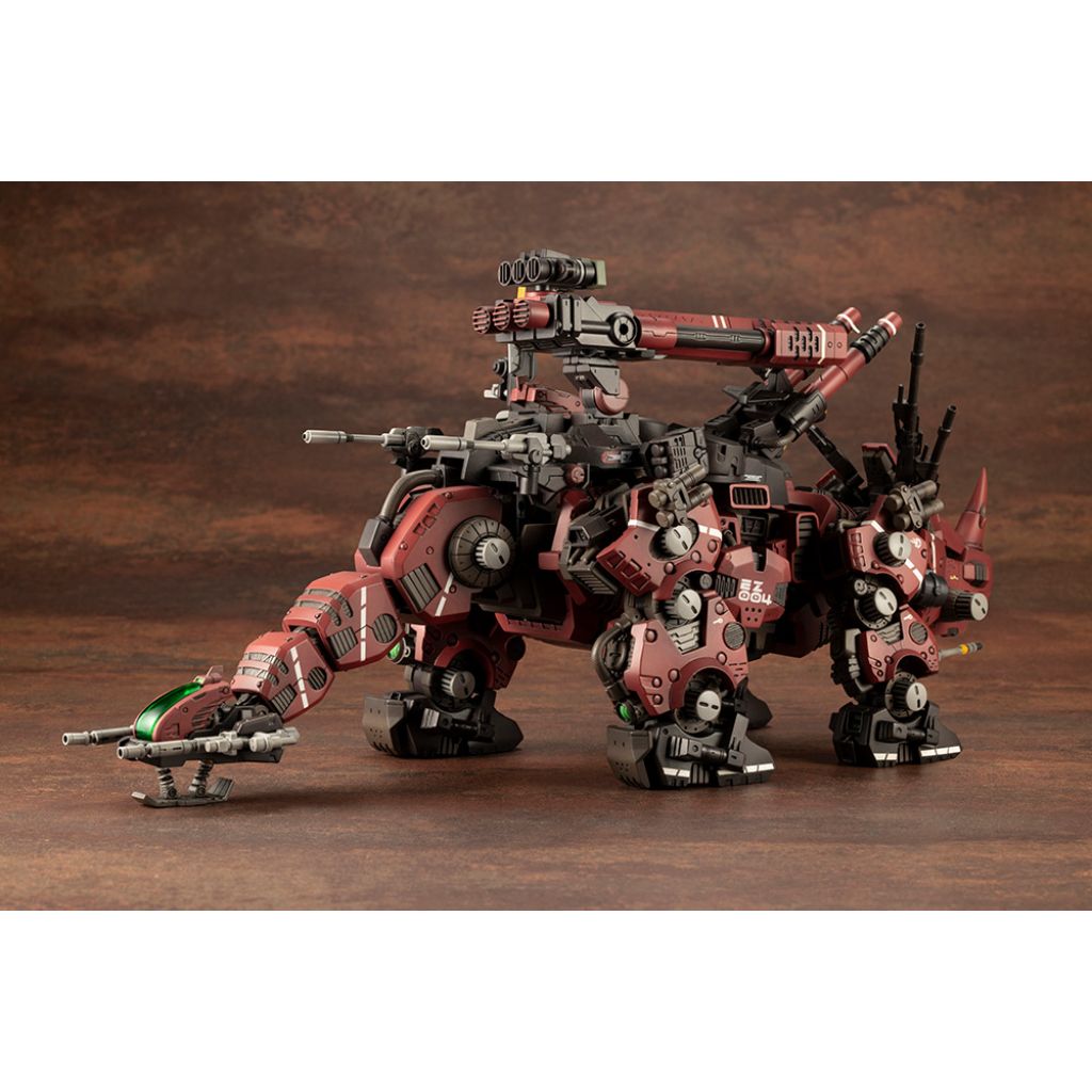 Zoids - ZD183 EZ-004 Red Horn Marking Plus Ver.