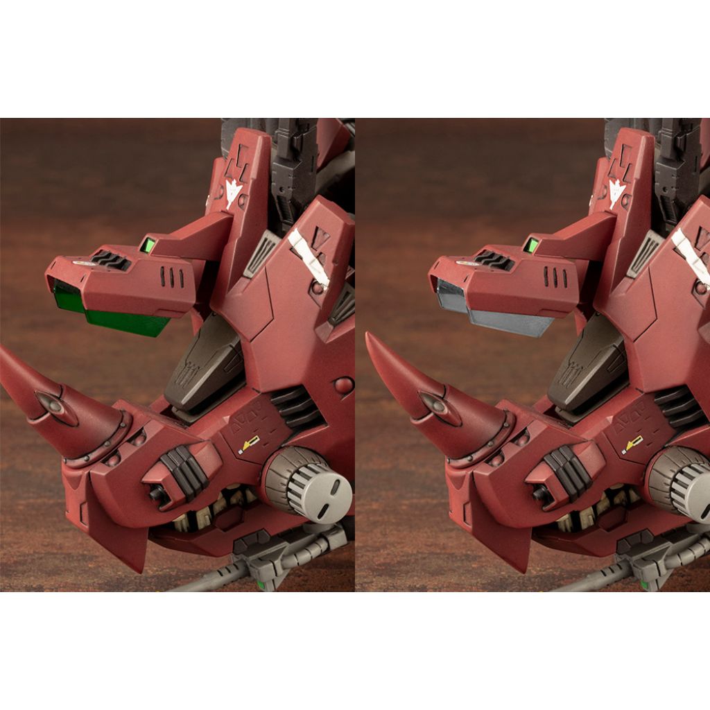 Zoids - ZD183 EZ-004 Red Horn Marking Plus Ver.
