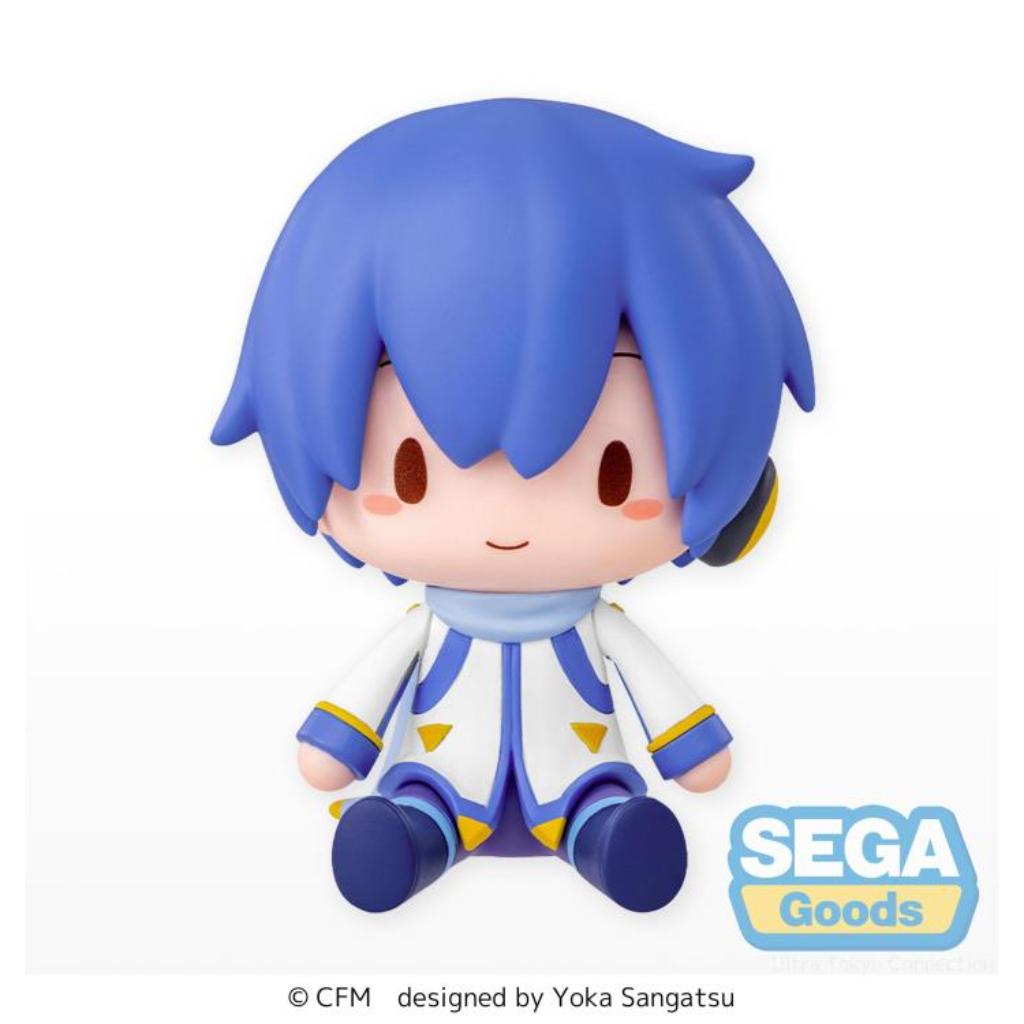 Hatsune Miku Series Fuwa Petit Deformed Figure - Kaito