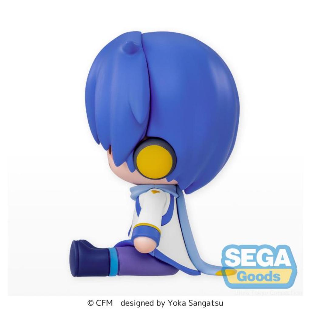 Hatsune Miku Series Fuwa Petit Deformed Figure - Kaito