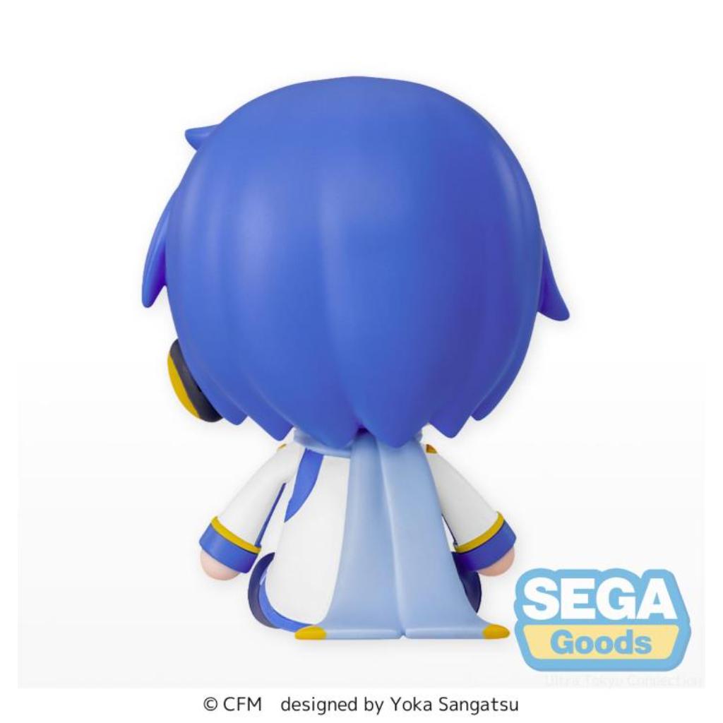 Hatsune Miku Series Fuwa Petit Deformed Figure - Kaito