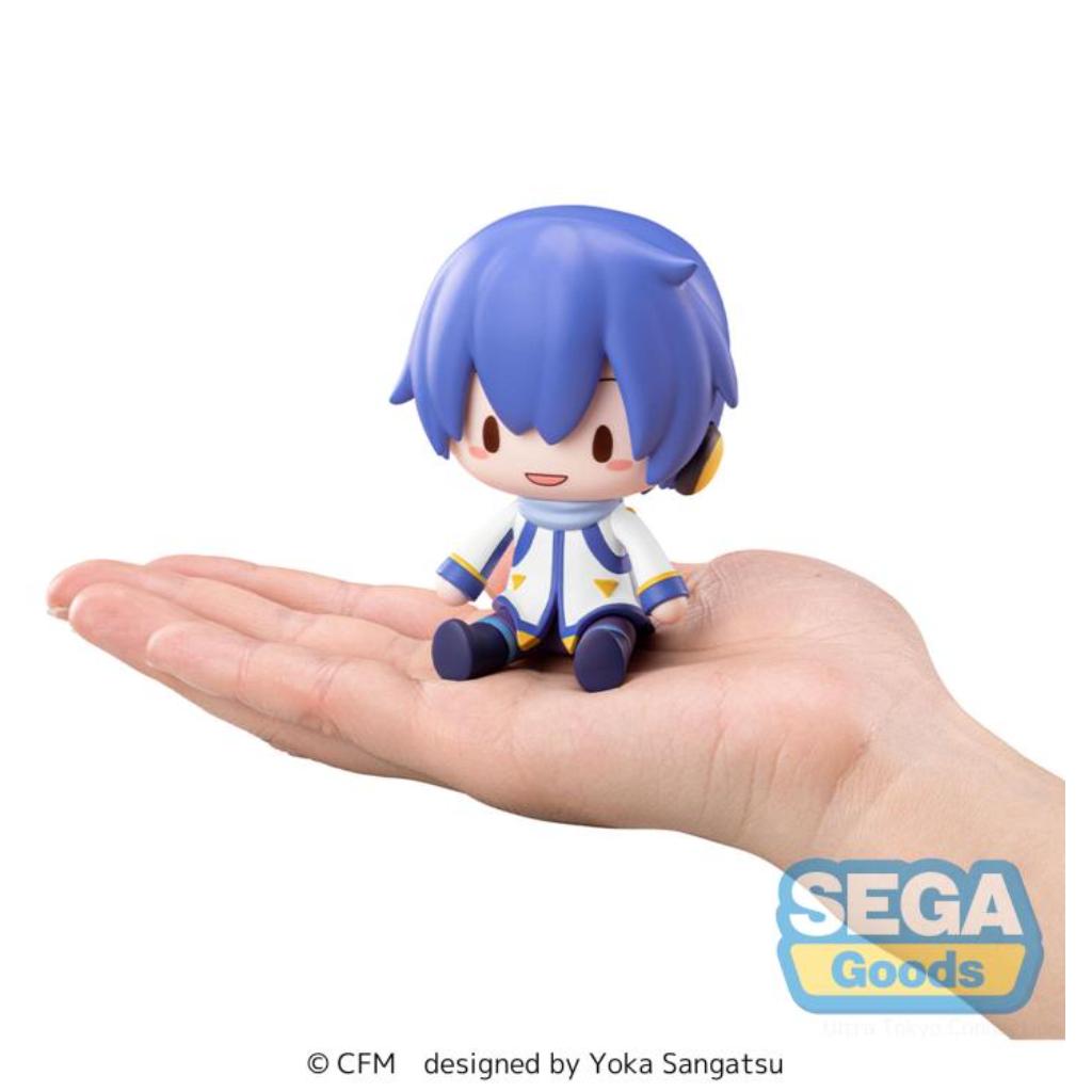 Hatsune Miku Series Fuwa Petit Deformed Figure - Kaito