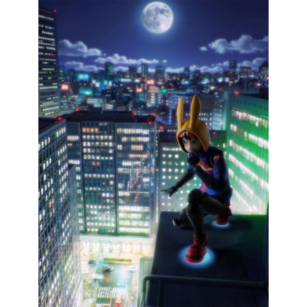 S.H.Figuarts Koichi Haimawari