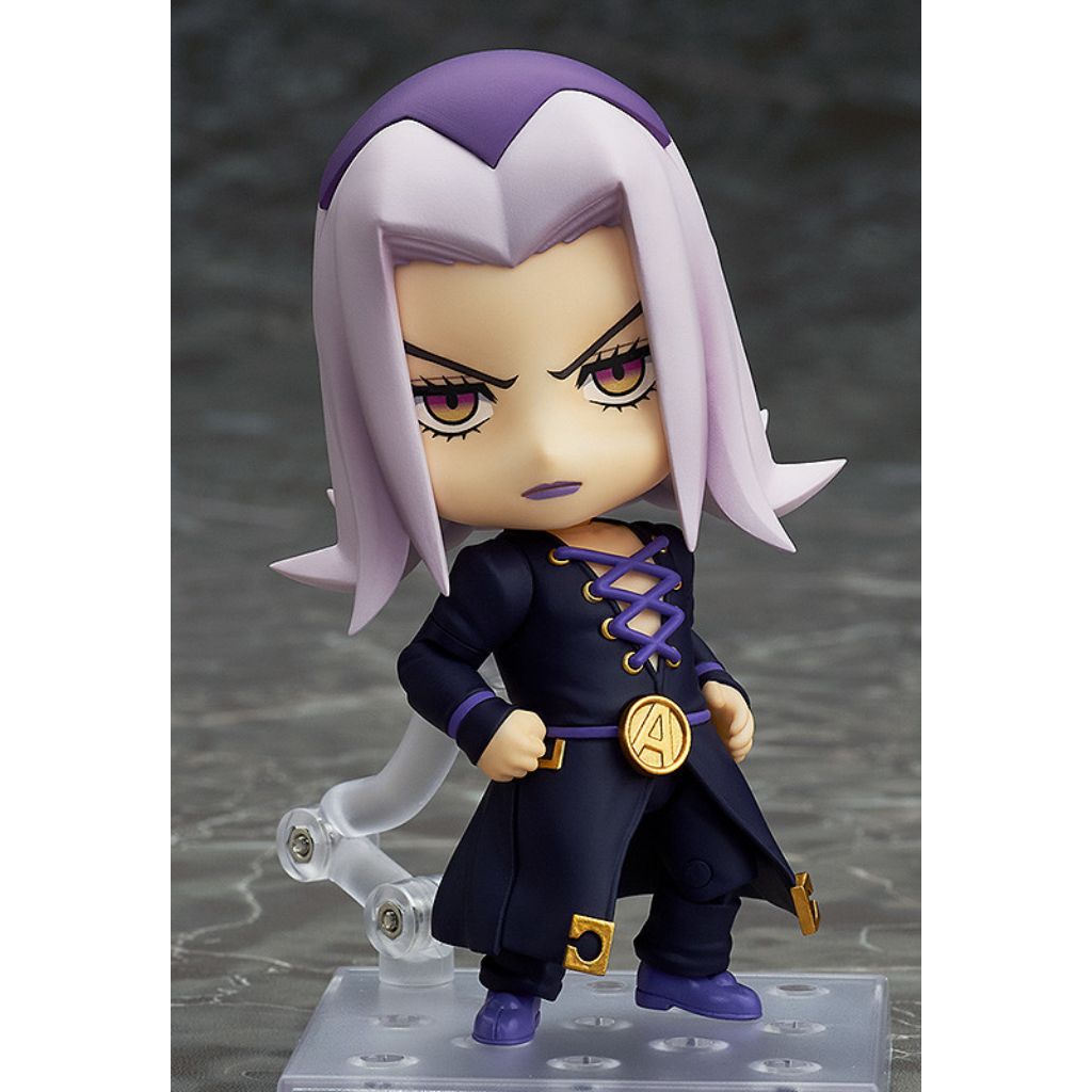 Nendoroid 1447 Jojo Bizarre - Leone Abbacchio (Reissue)